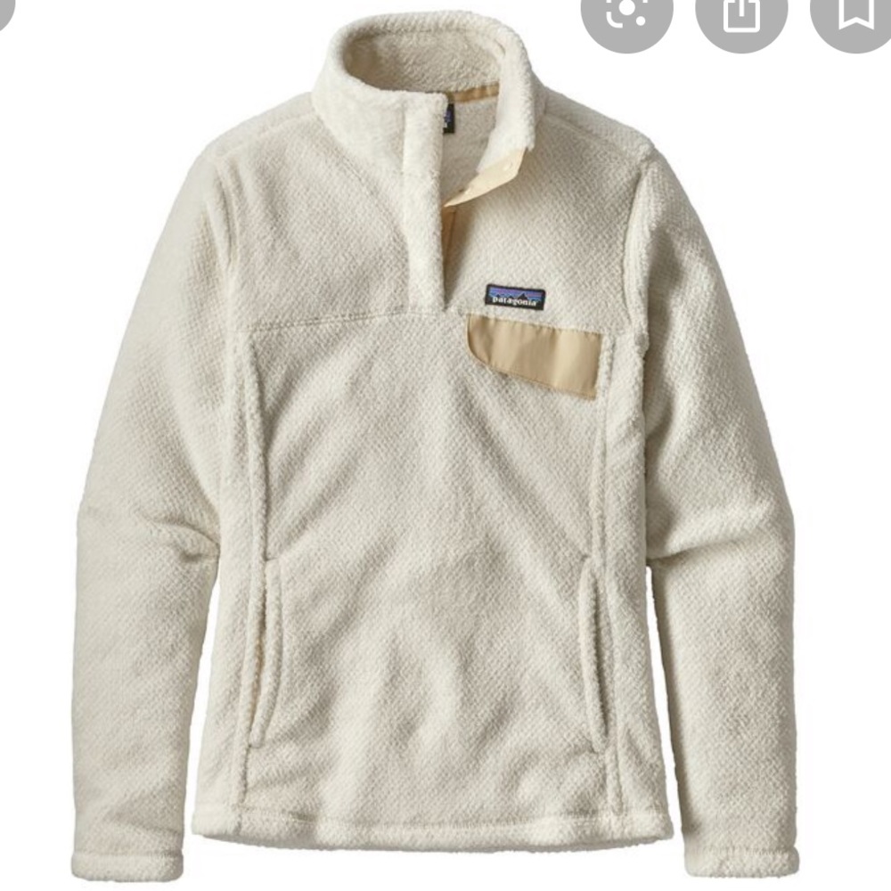 PATAGONIA RETOOL SNAP-T FLEECE PULLOVER